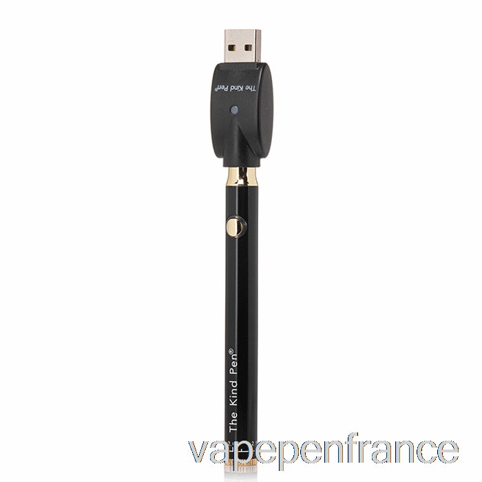 Le Genre De Stylo Twist Vv 510 Batterie Stylo Vape Or Noir